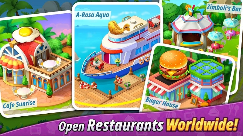 Cooking Super Star APK - screenshot 2