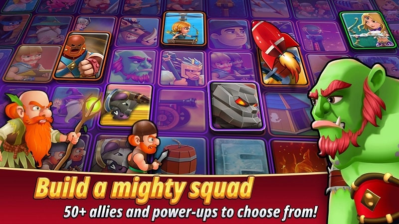 Epic Brawl APK - screenshot 1