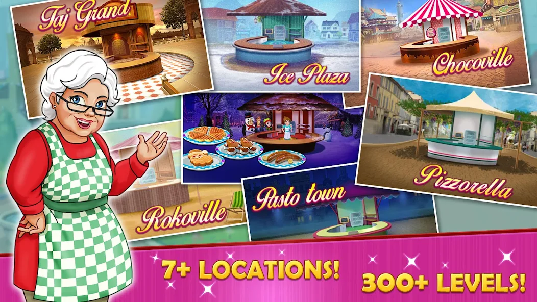 Kitchen Story: Cooking Game - screenshot 4