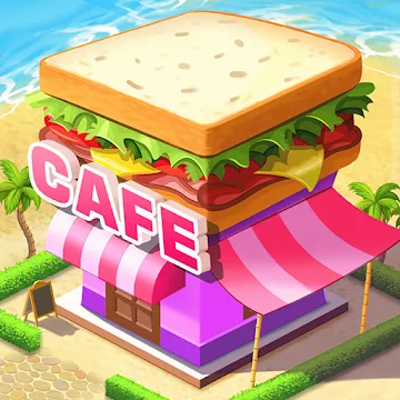 Cafe Tycoon – Cooking & Restaurant Simulation game MOD APK icon