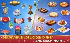 Cafe Tycoon – Cooking & Restaurant Simulation game - screenshot 2