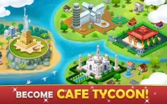 Cafe Tycoon – Cooking & Restaurant Simulation game - screenshot 4