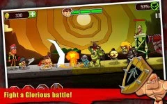 Legend vs Zombies - screenshot 2