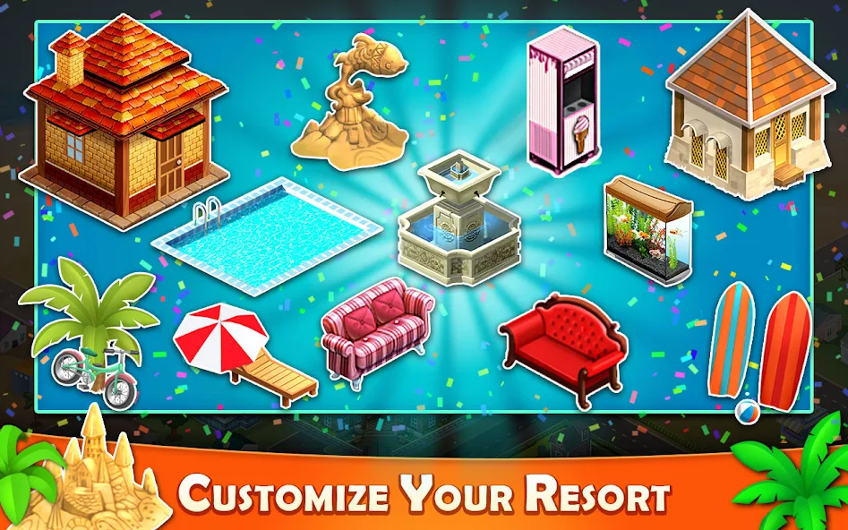 Resort Tycoon - screenshot 7
