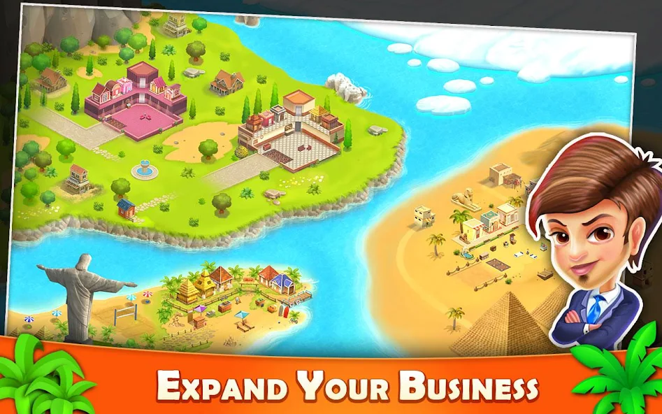 Resort Tycoon - screenshot 9