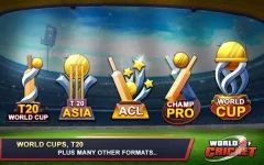 World of Cricket : World Cup 2019 - screenshot 2