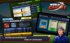 World of Cricket : World Cup 2019 - screenshot 3