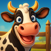Idle Farmer - app icon