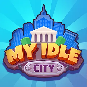 My Idle City MOD APK icon