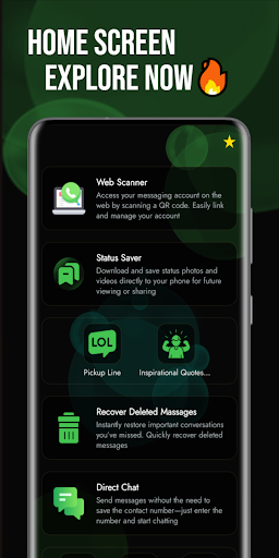 Web Scanner App - screenshot 1