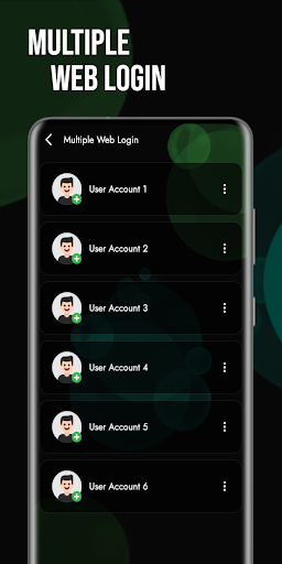 Web Scanner App - screenshot 2