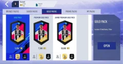 Draft Simulator for FUT 19 - screenshot 1
