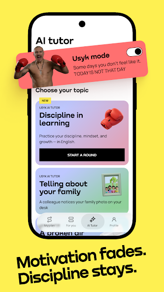 Promova - screenshot 3