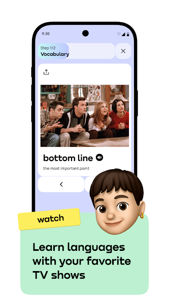 Promova - screenshot 5