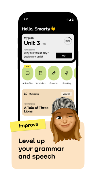 Promova - screenshot 8