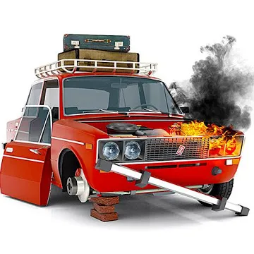 Car Mechanic Simulator MOD APK icon