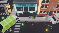 GUNLAND - screenshot 1