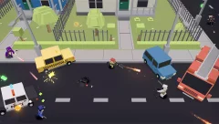 GUNLAND - screenshot 2