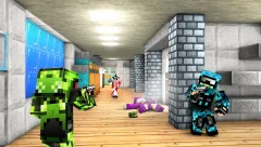 Block Guns: Online Shooter 3D - screenshot 2