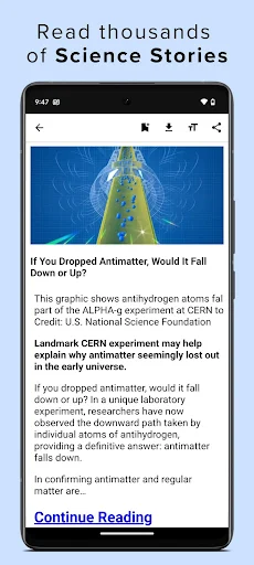 Science News Daily - screenshot 1