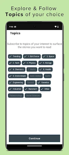Science News Daily - screenshot 4