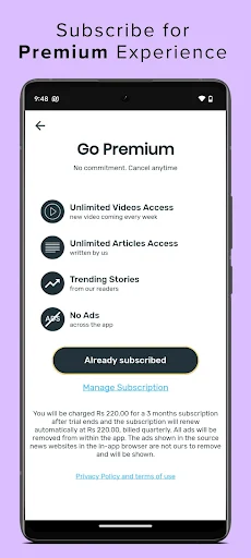 Science News Daily - screenshot 6