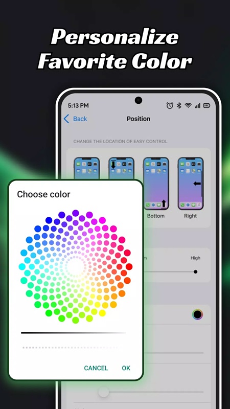 Easy Control AZ APK - screenshot 1