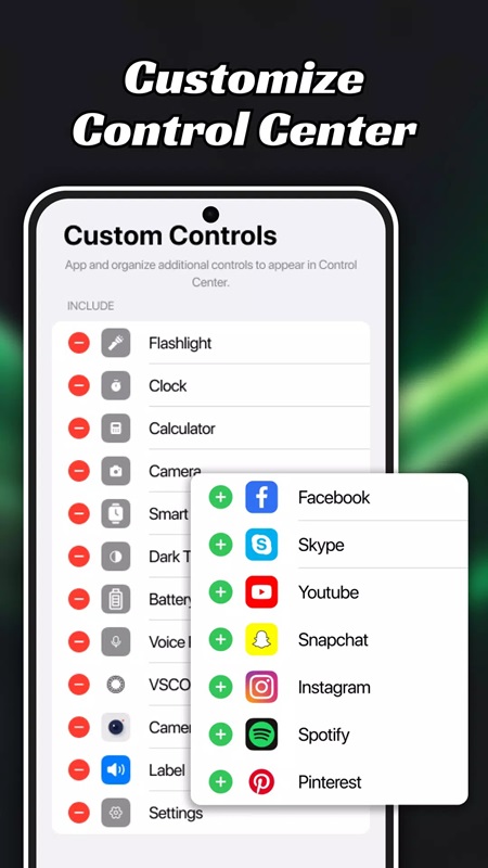 Easy Control AZ APK - screenshot 3