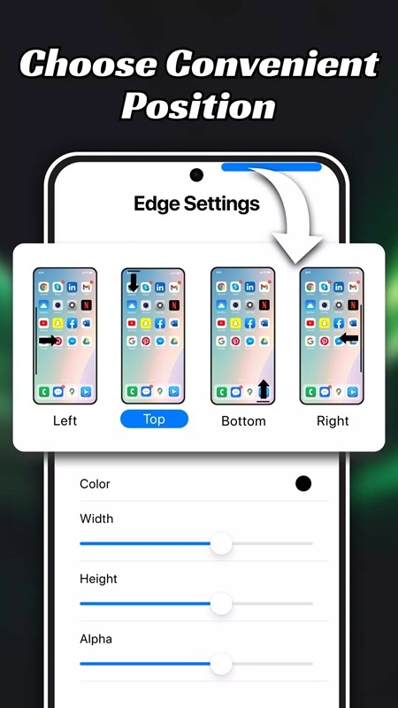 Easy Control AZ APK - screenshot 4