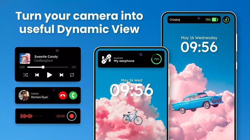 Dynamic View AZ APK - app icon