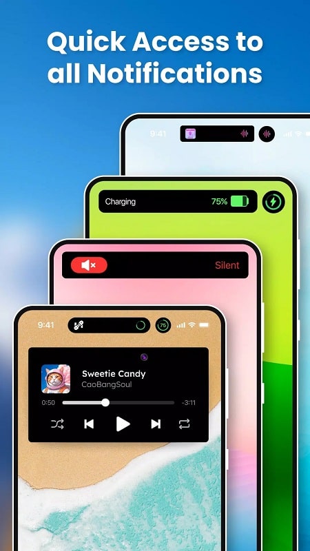 Dynamic View AZ APK - screenshot 2