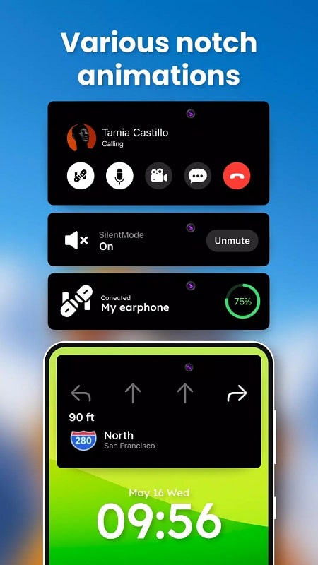Dynamic View AZ APK - screenshot 4