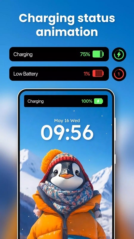 Dynamic View AZ APK - screenshot 5