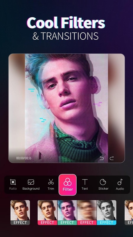 Magic Video Maker APK - screenshot 4