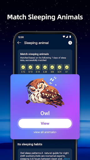 DeepRest Sleep Tracker - screenshot 4