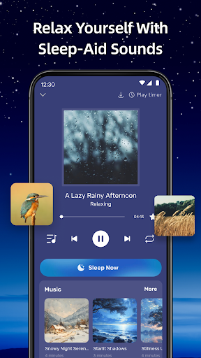 DeepRest Sleep Tracker - screenshot 6