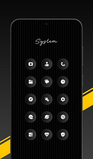 Glass Icon Pack - screenshot 2