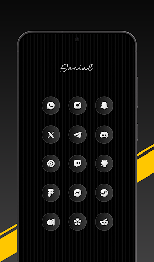 Glass Icon Pack - screenshot 4