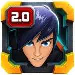 Slugterra: Dark Waters MOD APK icon