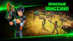 Slugterra: Dark Waters - screenshot 3