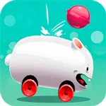 Candy Bounce MOD APK icon