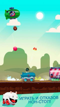 Candy Bounce - screenshot 1