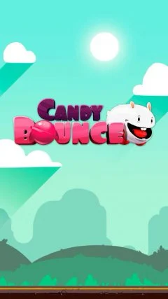 Candy Bounce - screenshot 4
