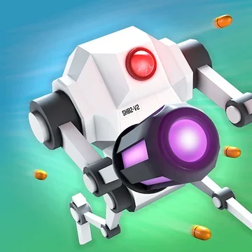 Crashbots MOD APK icon