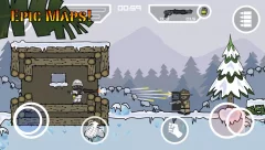 Mini Militia - Doodle Army 2 - screenshot 3
