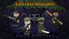 Mini Militia - Doodle Army 2 - screenshot 4