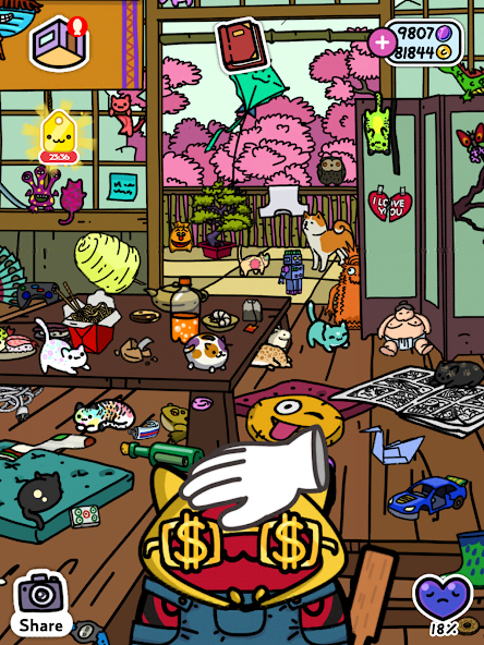 KleptoCats - screenshot 3