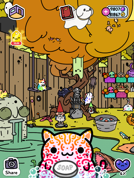 KleptoCats - screenshot 7