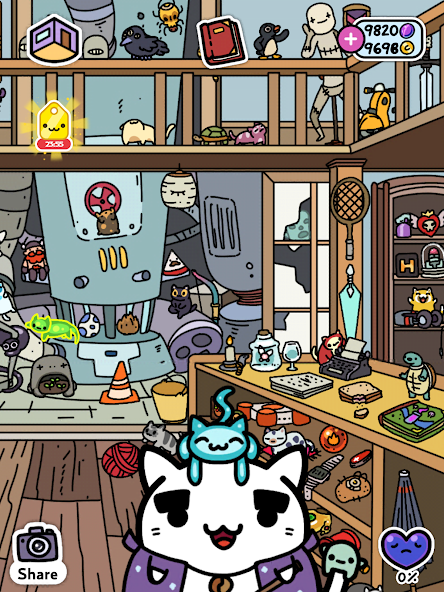KleptoCats - screenshot 8