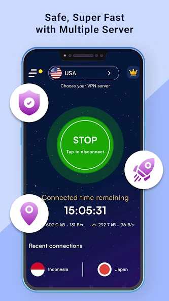 VPN Pronto - screenshot 12